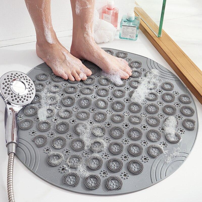 NoSlip Water - Tapete Massageador de Banho Antiderrapante